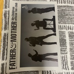 Mr.Childrenファンクラブ限定会報