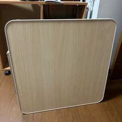 【お取引中】こたつ　コンパクト 