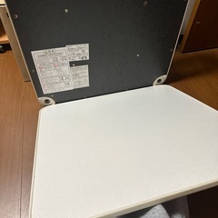 【お取引中】こたつ　コンパクト の画像