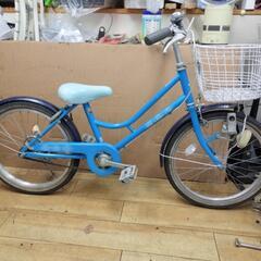 受渡し完了しました] 18インチ 子供車 超美品 整備済