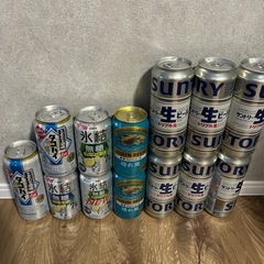 お酒　13本セットの画像