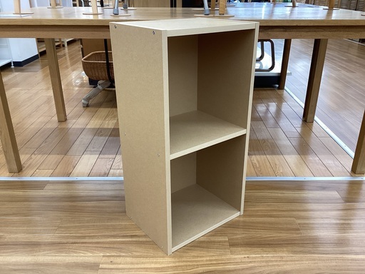 【トレファクマーケット久喜店】無印良品　パルプボードボックス