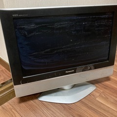 テレビ
