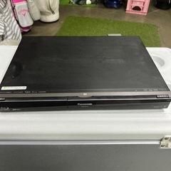 Panasonic Blu-rayレコーダー