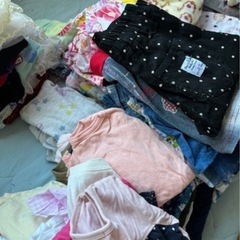 子供服お譲りします(女児)