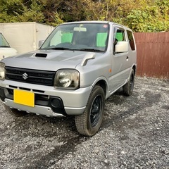 ジムニー　車検令和7年5月まで