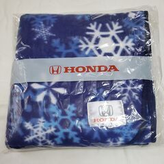 Honda プレミアムフリースブランケット 3枚の画像