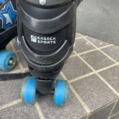 ローラースケートの画像