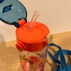 【成約済】【ベビー】ストロー式水筒の画像