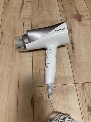 Panasonic ヘアドライヤー　イオニティ