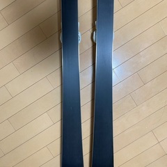 ちょっと変わったスキー板　TEAM RESCUEのワックス浸透型　スキー板　『波濤』その1の画像