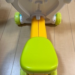 トップトッツ 3WAYウォーカー＆ ライドプレイセンター 