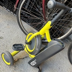 D-bike dax イエロー
