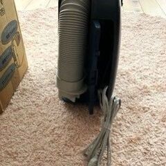 三菱ふとん乾燥機　AD-G200     1998年製　ダニパンチ！　付属品すべて有り　　動作確認済みの画像
