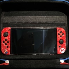 【本日のみ限定価格】3回のみ使用ほぼ新品！Switch 有機EL...