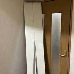 手作り棚
