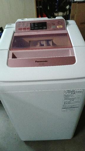Panasonic7㎏　洗濯機