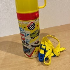 【キッズ】コップ式水筒