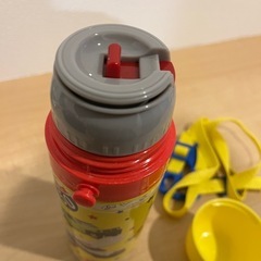 【キッズ】コップ式水筒の画像