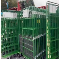 カゴ台車 かご台車 1100x800x2000 在庫100台　引...