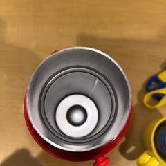 【キッズ】コップ式水筒の画像