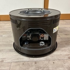 石油コンロ　トヨトミ