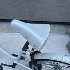 ブリヂストンbikke22インチの画像