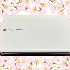 販売済【中古PC-15】Windows11/Core-i5/SSD：128GB/メモリ：4GB/Office2021/TOSHIBAの画像