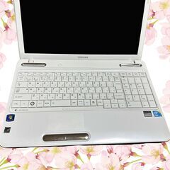 販売済【中古PC-15】Windows11/Core-i5/SSD：128GB/メモリ：4GB/Office2021/TOSHIBAの画像