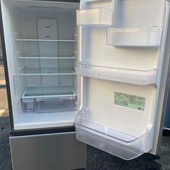 日立ノンフロン冷凍冷蔵庫の画像
