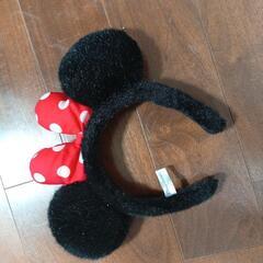 ディズニーカチューシャ