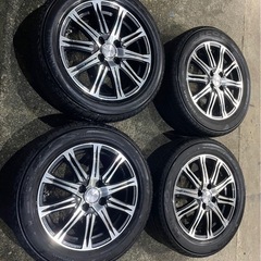 ワーク　WORK 廃盤レア 15インチ 4穴　5.5j 100 ...