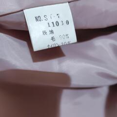 【美品】レディース　ロングコートの画像