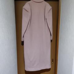 【美品】レディース　ロングコートの画像