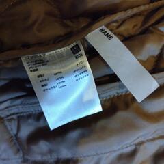 2着！150 アウター　UNIQLOの画像