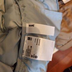 2着！150 アウター　UNIQLOの画像