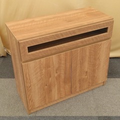 6月15日まで出品　永野家具工業テレビ台 永野 収納家具(家具)の中古が安い！激安で譲ります・無料で