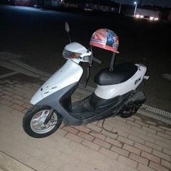 【値下げ交渉あり】【実動】原付50cc HONDAライブDIO2スト