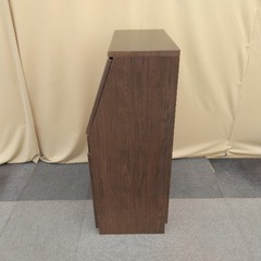 ≪引取り限定≫ライティングビューロー 52546円 80000705の画像