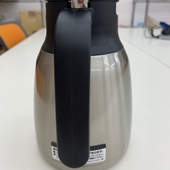 ピーコック　ステンレス製まほう瓶　アウトドアなどの画像