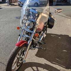 【車検受けました】ハーレー「FXDC-I」2005年ダイナカスタム1450㏄「乗って帰れます。」の画像