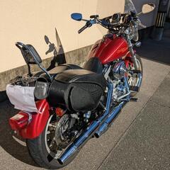 【車検受けました】ハーレー「FXDC-I」2005年ダイナカスタム1450㏄「乗って帰れます。」の画像
