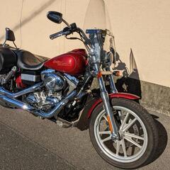 【車検受けました】ハーレー「FXDC-I」2005年ダイナカスタム1450㏄「乗って帰れます。」の画像