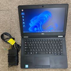 【DELL】LATIUDE E7270