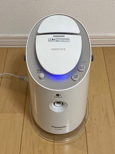 パナソニック　ナノケア