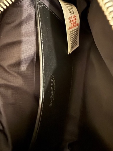 BURBERRY ショルダーバッグ