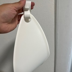 ドライヤーかけ