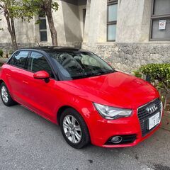 アウディ A1　※車検付、保証有。の画像
