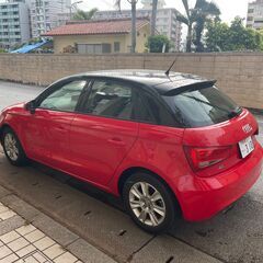 アウディ A1　※車検付、保証有。の画像