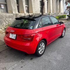 アウディ A1　※車検付、保証有。の画像